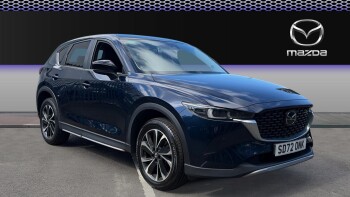Mazda CX-5 2.0 Newground 5dr Petrol Estate